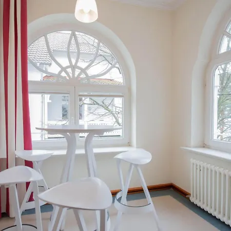 Apartment Strandvillen - Mit Meerblick Und 2 Schlafzimmern Sv-711 *