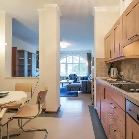 Strandvillen - Mit Meerblick Und 2 Schlafzimmern Sv-711 *