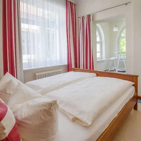 Strandvillen - Mit Meerblick Und 2 Schlafzimmern Sv-711 Binz