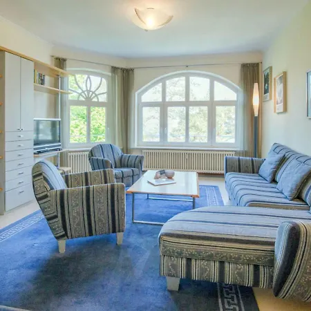 Apartment Strandvillen - Mit Meerblick Und 2 Schlafzimmern Sv-711 *