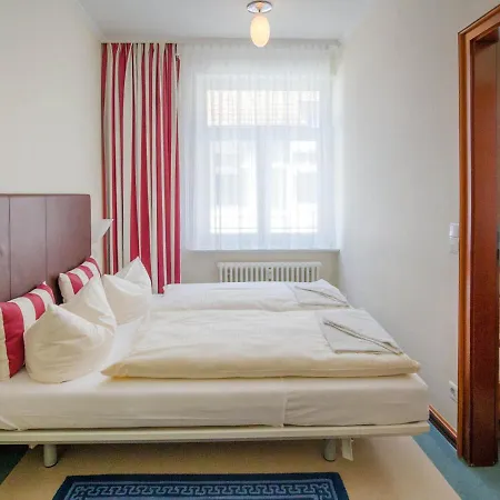 Strandvillen - Mit Meerblick Und 2 Schlafzimmern Sv-711 아파트 빈츠