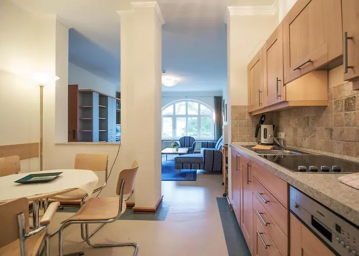 Strandvillen - Mit Meerblick Und 2 Schlafzimmern Sv-711 *