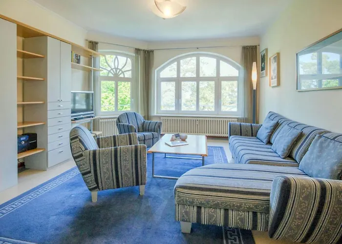 شقة Strandvillen - Mit Meerblick Und 2 Schlafzimmern Sv-711 *