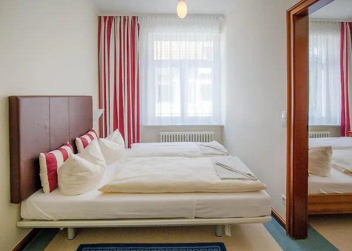 Strandvillen - Mit Meerblick Und 2 Schlafzimmern Sv-711 شقة بينز